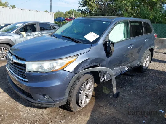 2015 Toyota Highlander LE