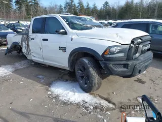 2021 Ram 1500 Warlock