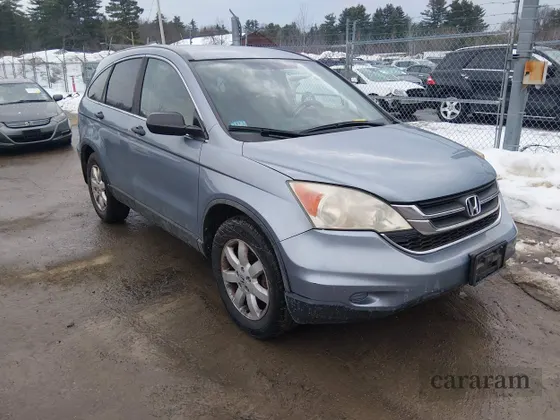 2011 Honda CR-V SE