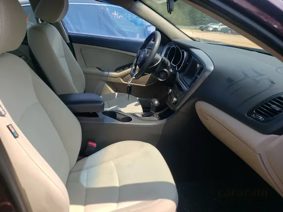 2014 Kia Optima LX