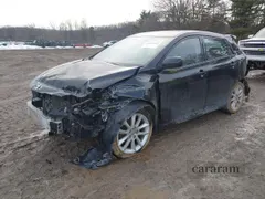 2009 Toyota Matrix XRS