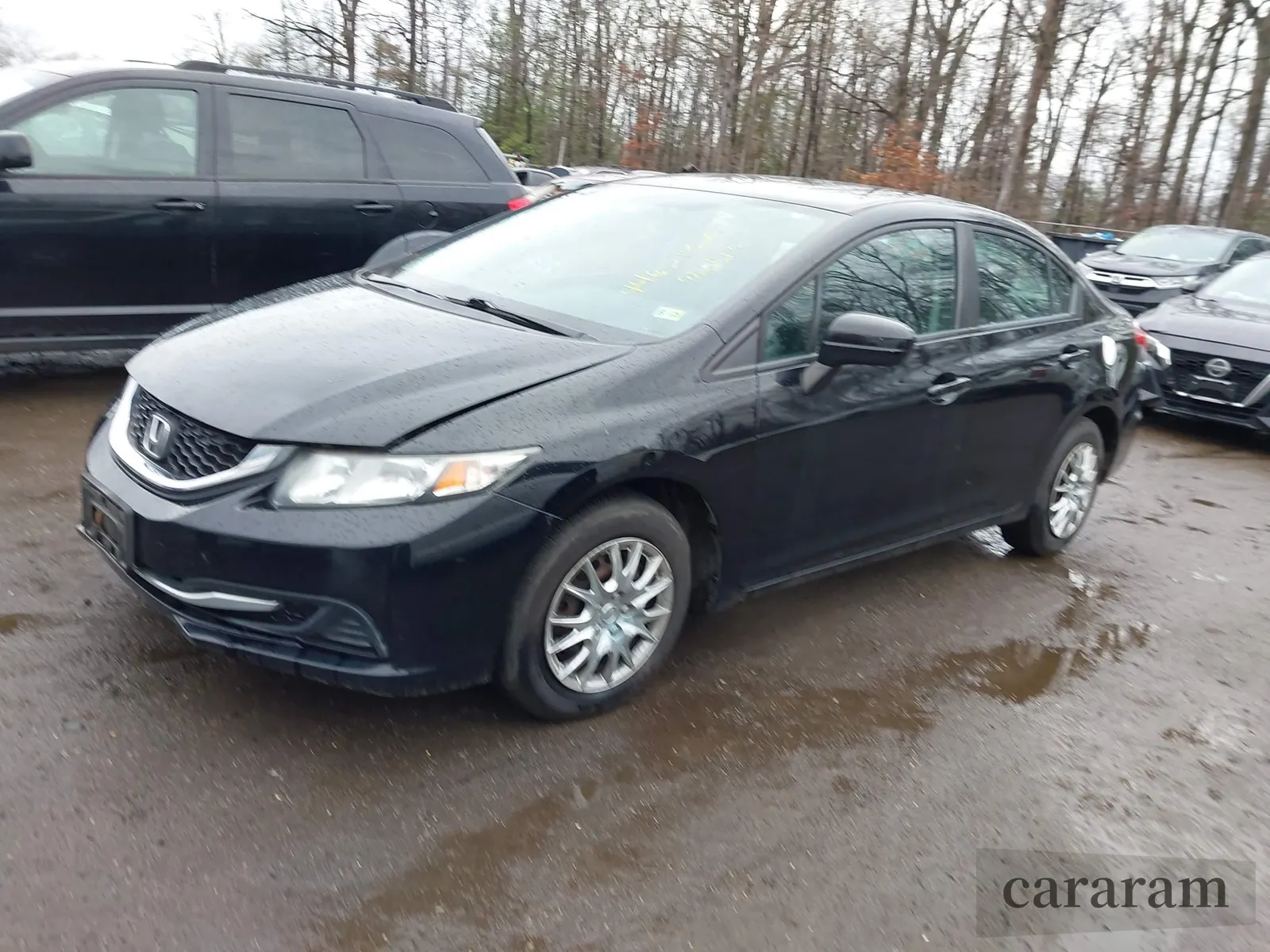 2014 Honda Civic LX