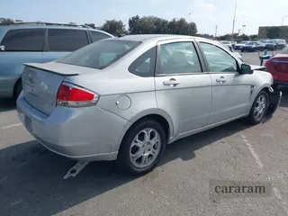 2008 Ford Focus SE
