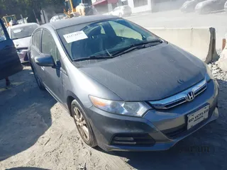 2013 Honda Insight EX