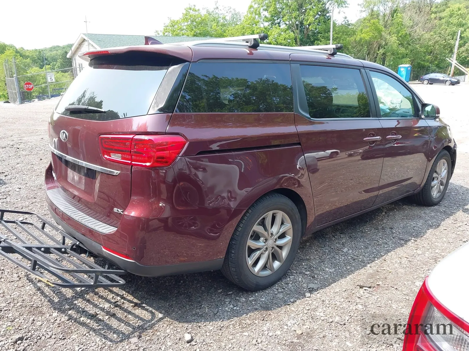 2019 Kia Sedona EX