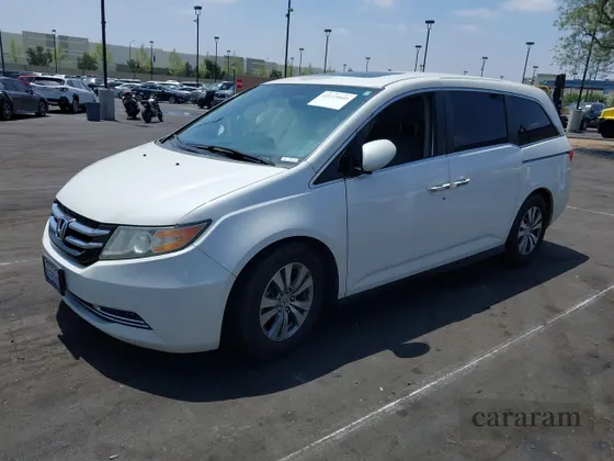 2015 Honda Odyssey EX-L