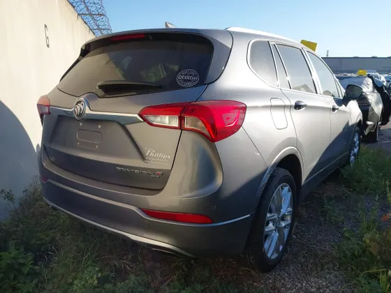 2019 Buick Envision Premium II