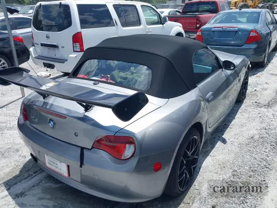 2006 BMW Z4 3.0si