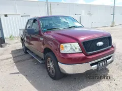 2006 Ford F-150 XLT