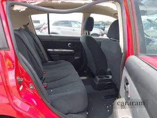2012 Nissan Versa S