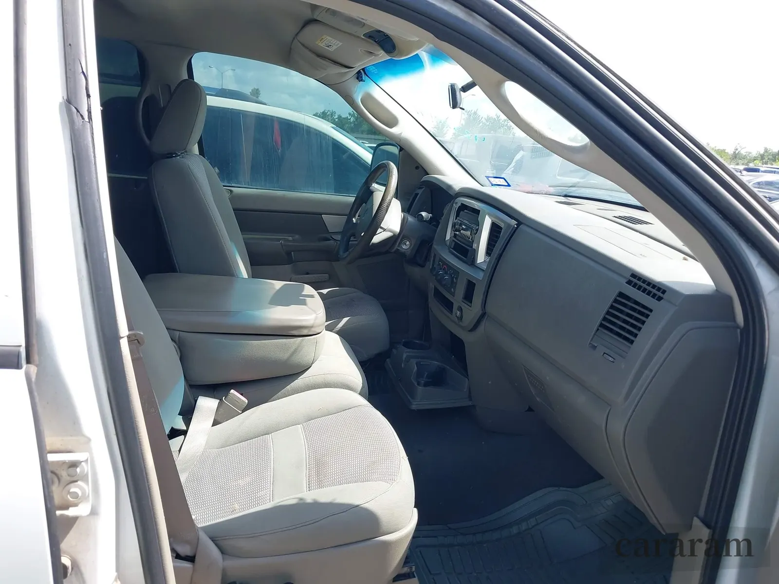 2007 Dodge 1500 SLT