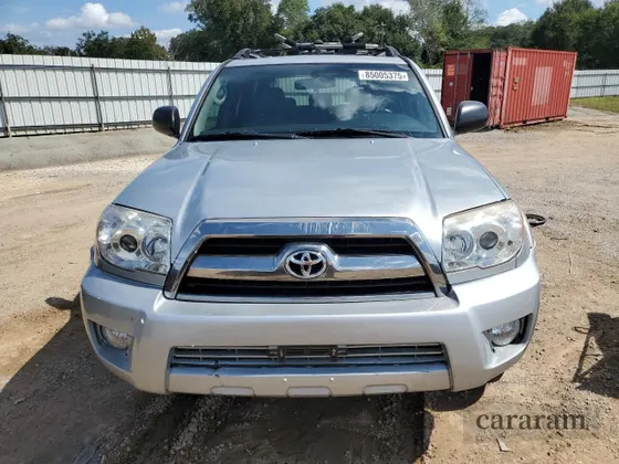 2007 Toyota 4Runner SR5