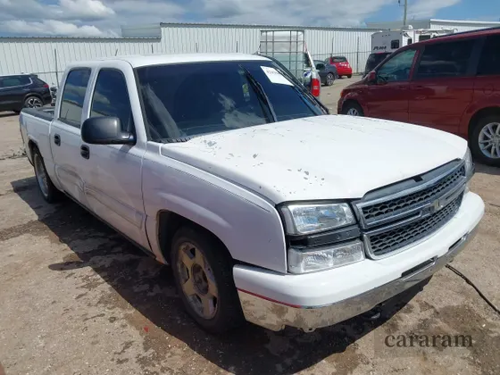 2006 Chevrolet Silverado 1500 LT1