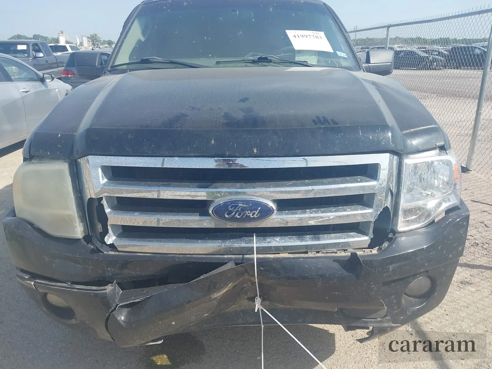 2010 Ford Expedition Max SSV