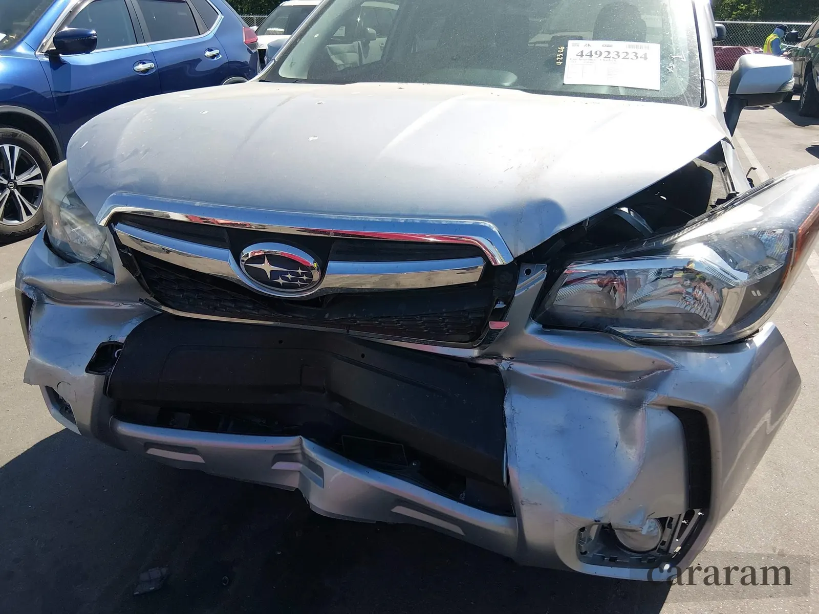 2014 Subaru Forester XT Touring