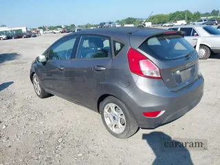 2014 Ford Fiesta SE