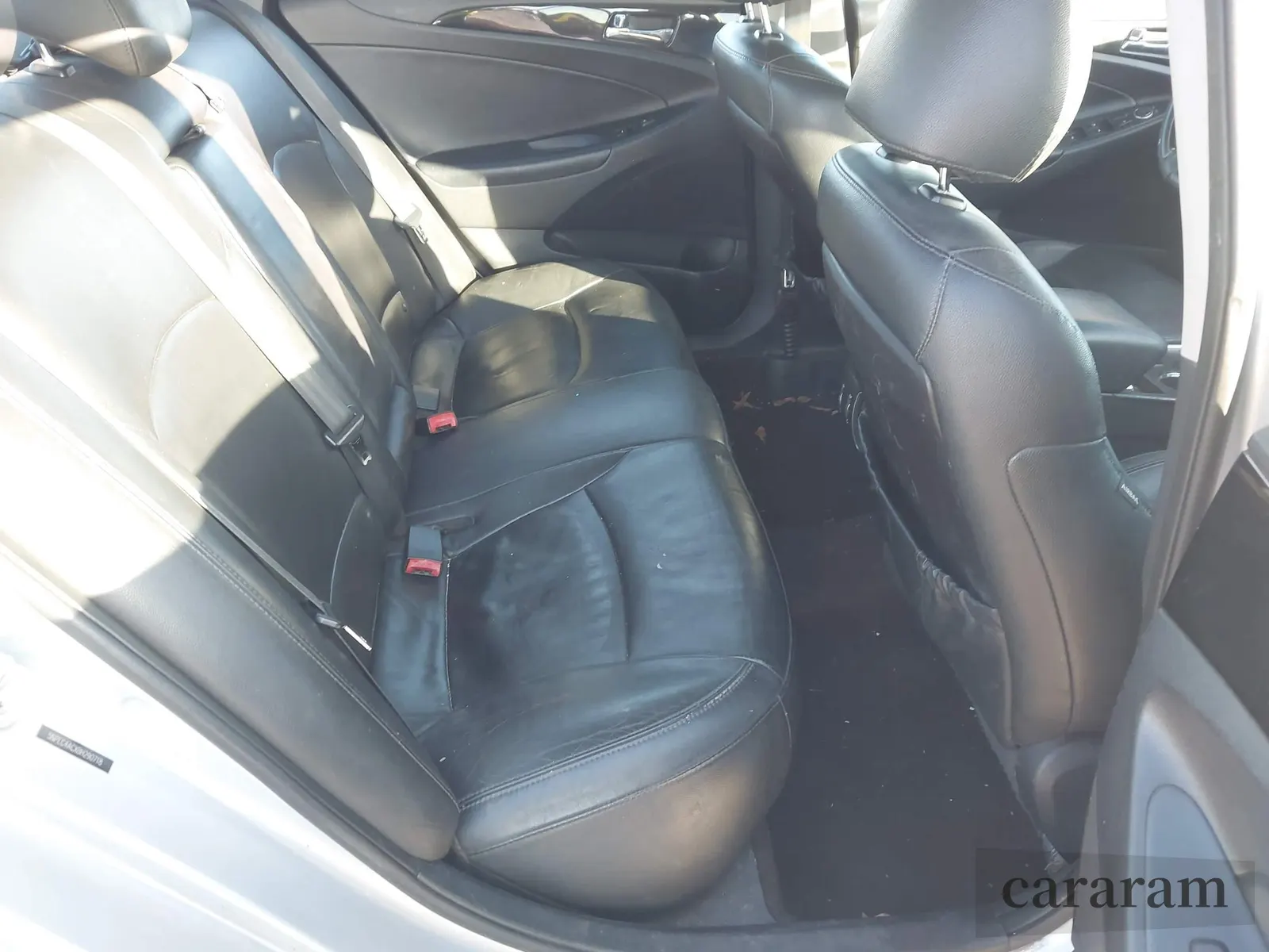 2011 Hyundai Sonata SE