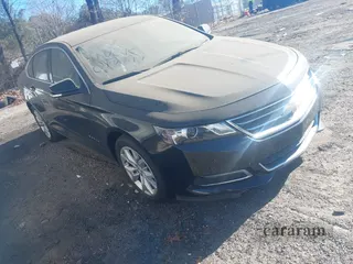 2020 Chevrolet Impala LT