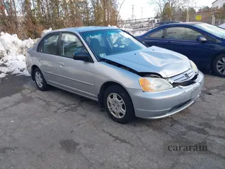 2002 Honda Civic LX
