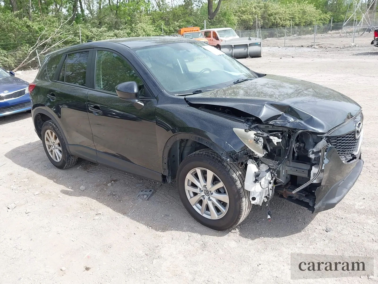 2015 Mazda CX-5 Touring
