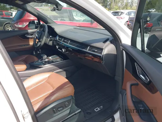 2018 Audi Q7 Prestige