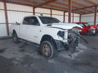 2021 Ram 2500 Big Horn