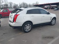 2012 Cadillac SRX Luxury Collection