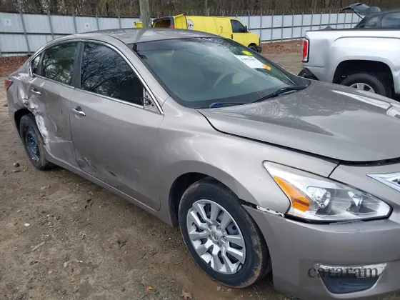 2014 Nissan Altima S