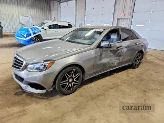 2015 Mercedes-Benz E 350 Luxury