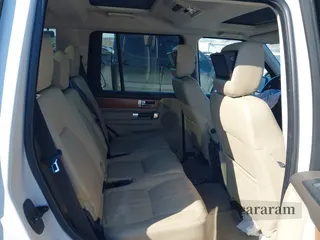 2010 Land Rover LR4 HSE