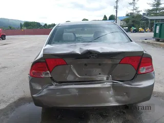2007 Honda Civic EX