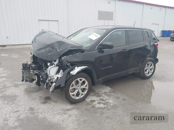2024 Jeep Compass Sport