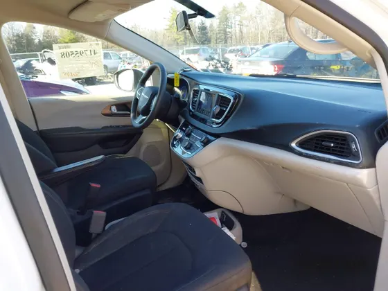 2018 Chrysler Pacifica L
