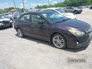 2013 Subaru Impreza Limited