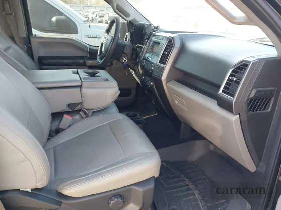 2016 Ford F-150 Platinum