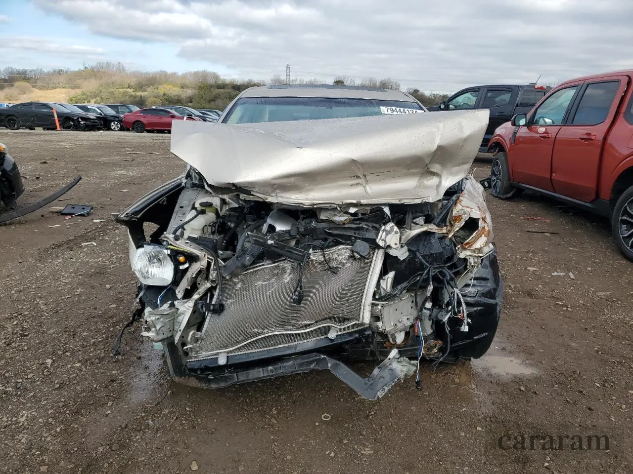 2007 Toyota Avalon XL