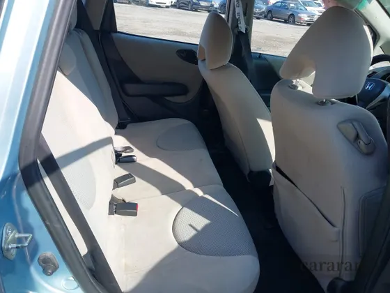 2007 Honda Fit