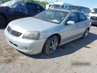 2007 Mitsubishi Galant Ralliart