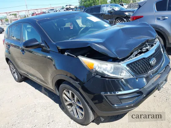 2015 Kia Sportage LX