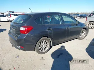 2012 Subaru Impreza Premium