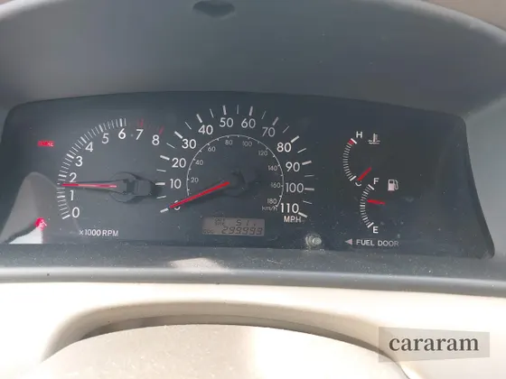 2005 Toyota Corolla LE