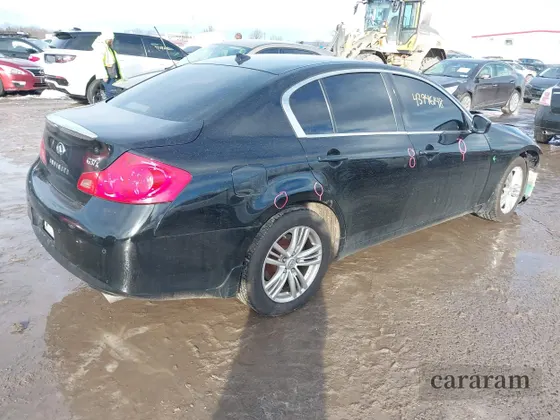 2013 Infiniti G37 x