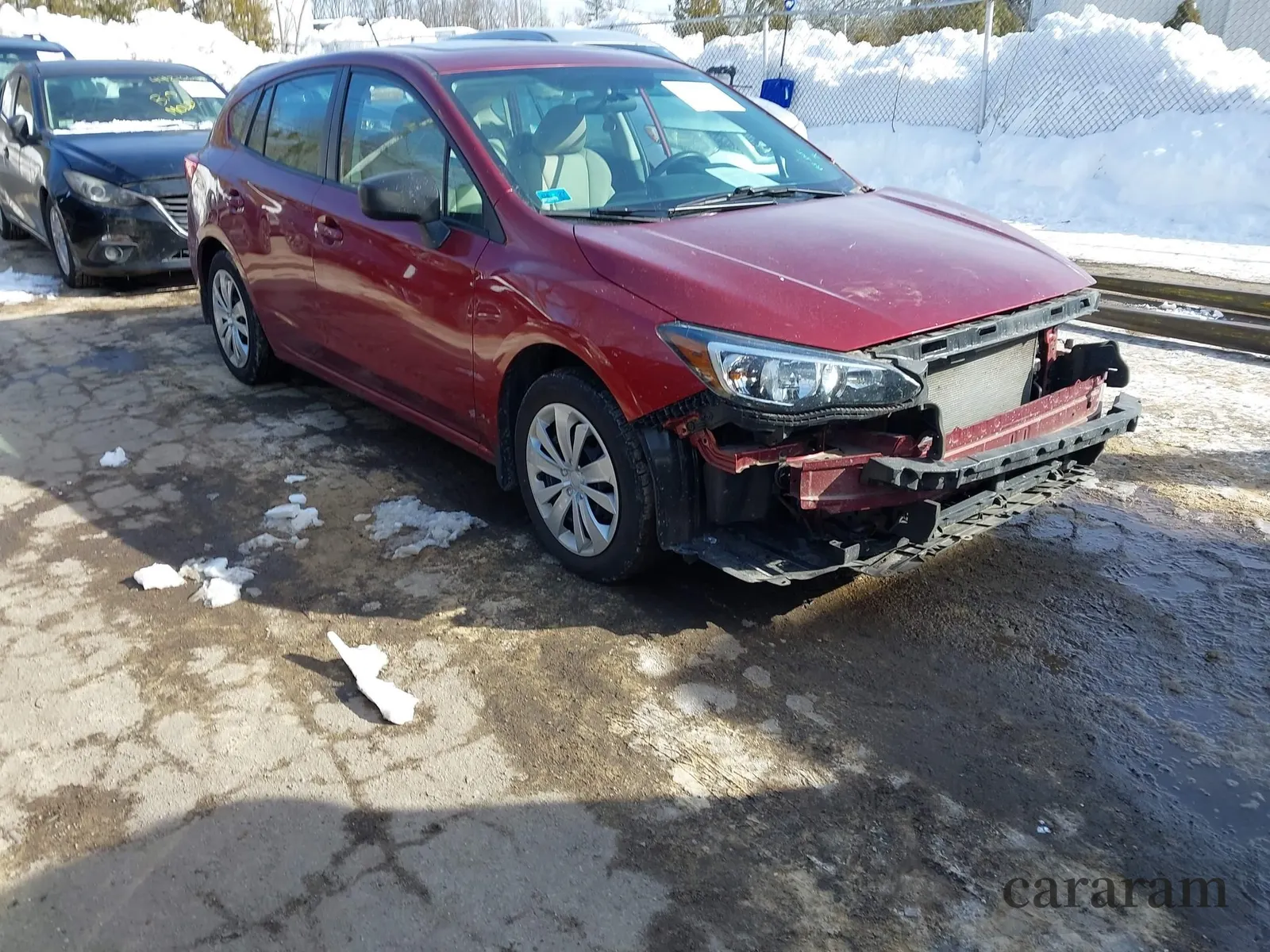 2020 Subaru Impreza