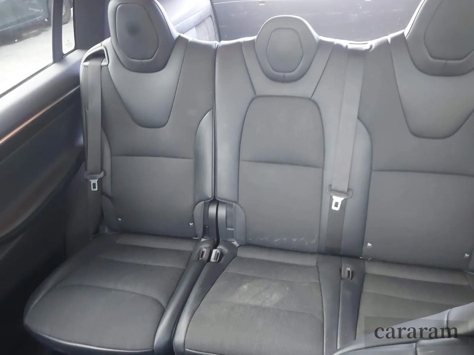 2017 Tesla Model X 90D