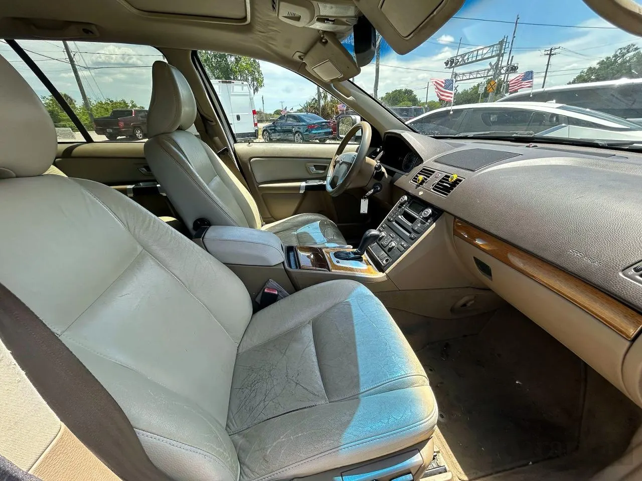 2008 Volvo XC90
