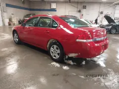 2008 Chevrolet Impala LS