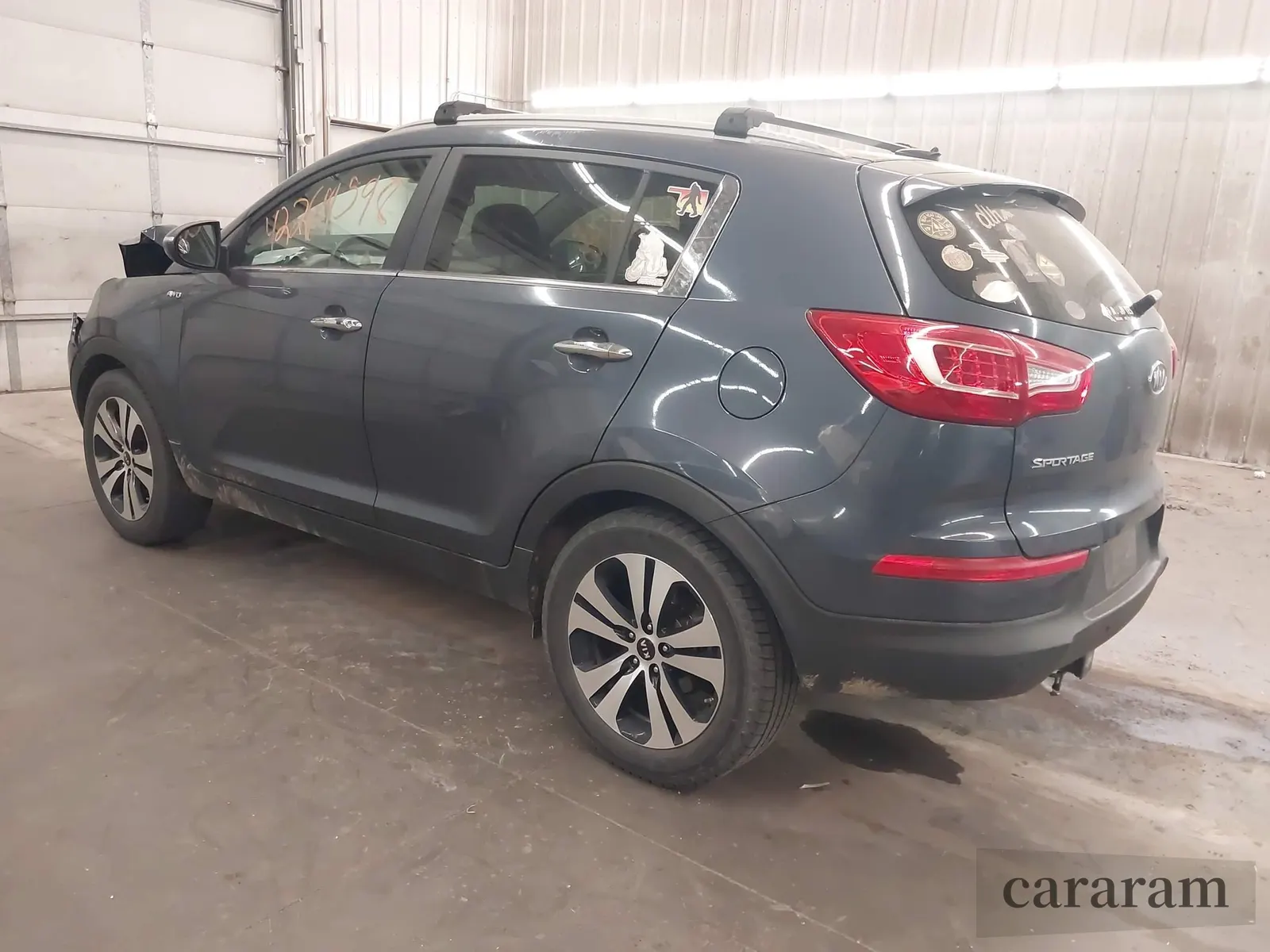 2011 Kia Sportage EX