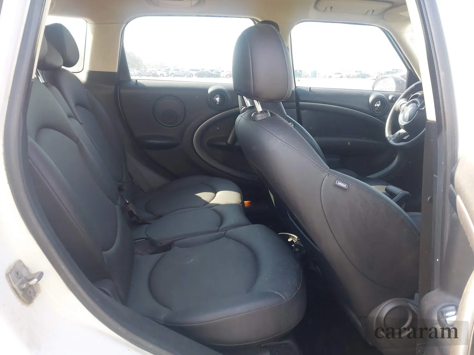 2014 MINI Countryman S