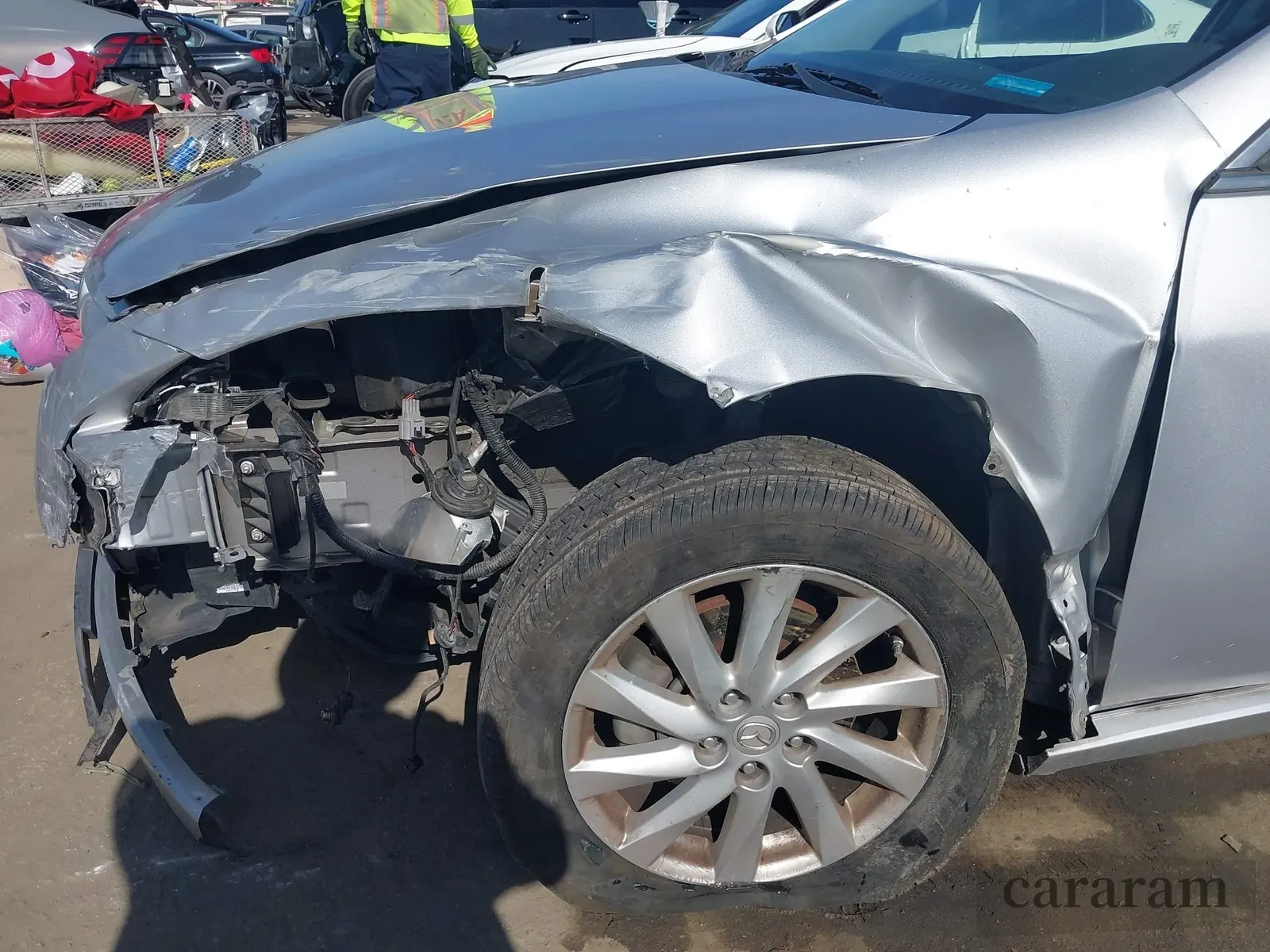 2012 Mazda 6 i Touring Plus