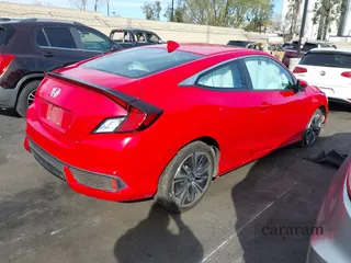 2018 Honda Civic EX-T